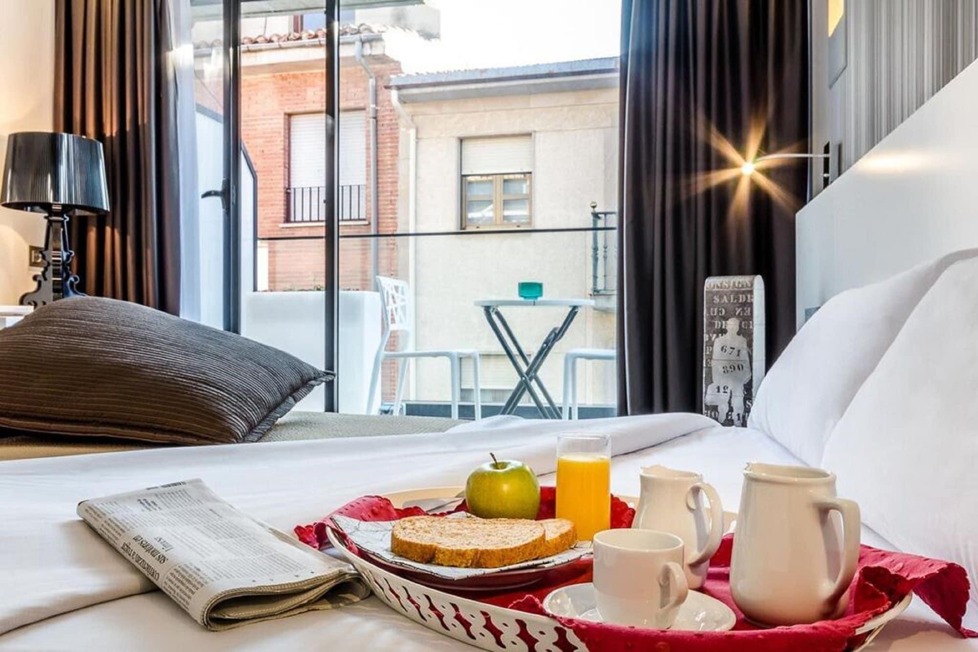 Hotel Apolonia Soria Zewnętrze zdjęcie