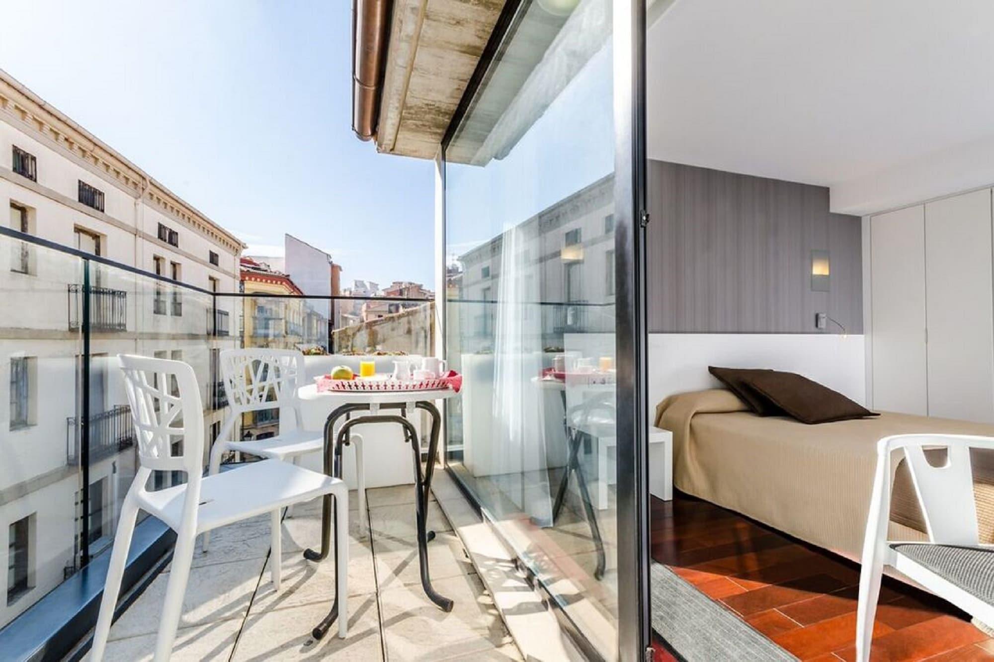 Hotel Apolonia Soria Zewnętrze zdjęcie