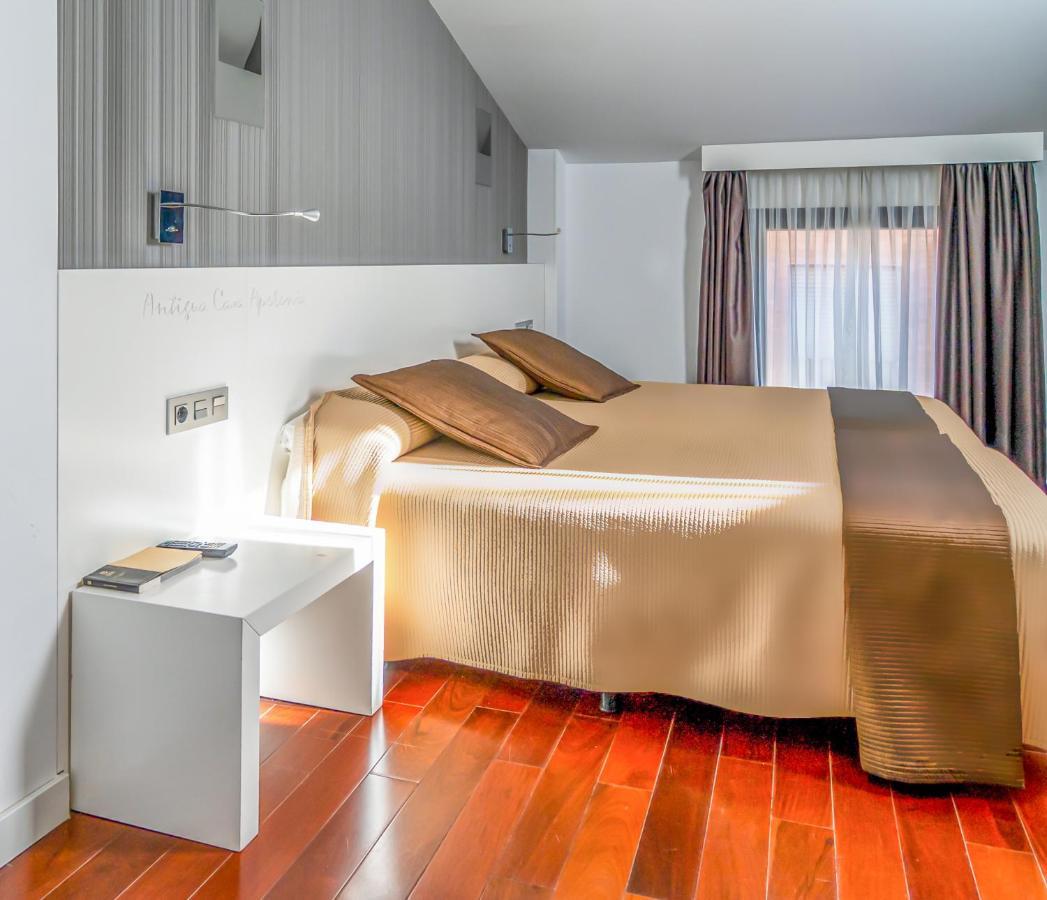 Hotel Apolonia Soria Zewnętrze zdjęcie
