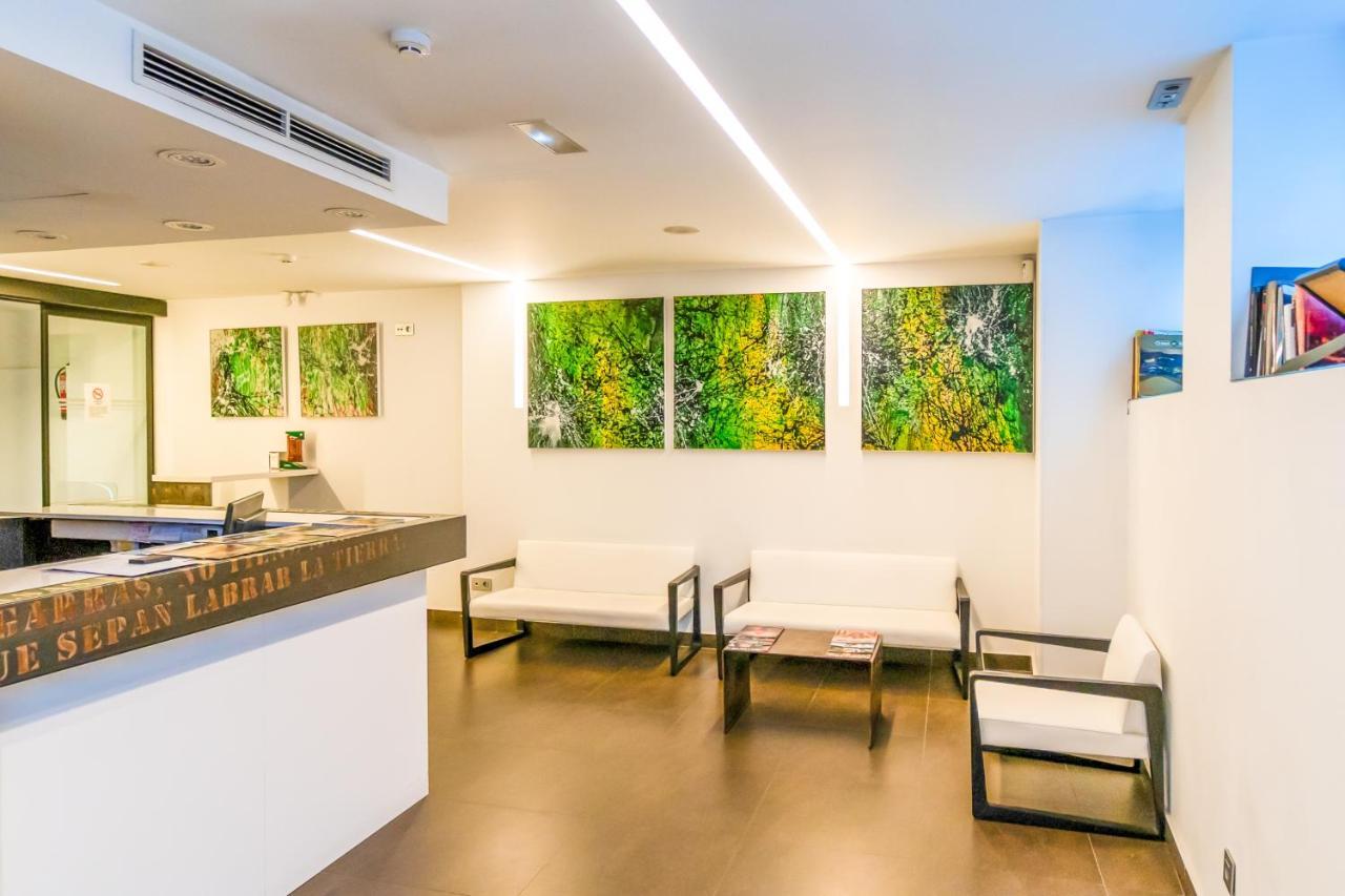 Hotel Apolonia Soria Zewnętrze zdjęcie