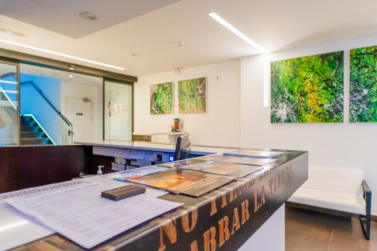 Hotel Apolonia Soria Zewnętrze zdjęcie