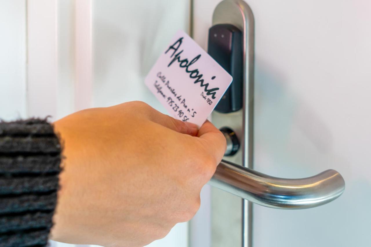 Hotel Apolonia Soria Zewnętrze zdjęcie
