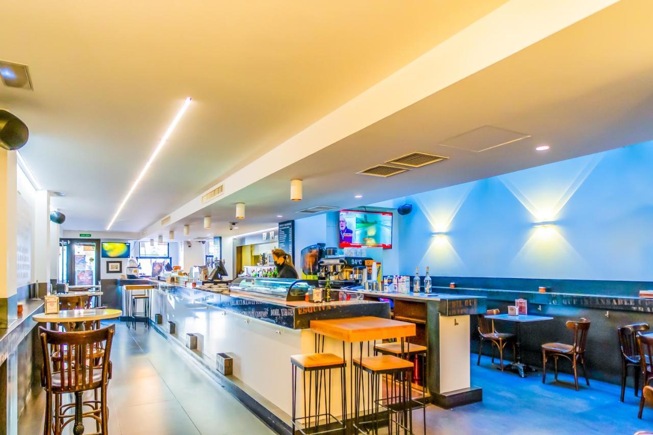 Hotel Apolonia Soria Zewnętrze zdjęcie