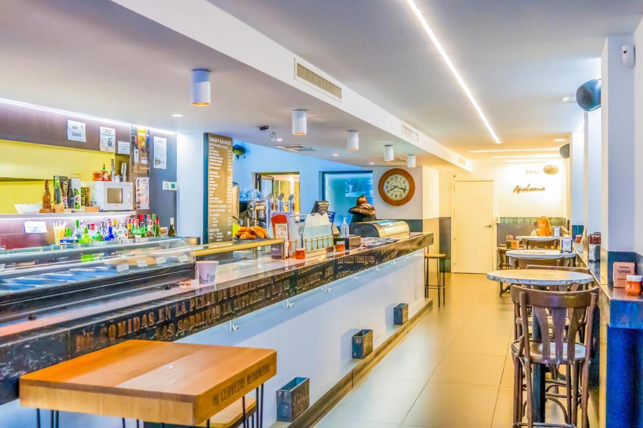 Hotel Apolonia Soria Zewnętrze zdjęcie