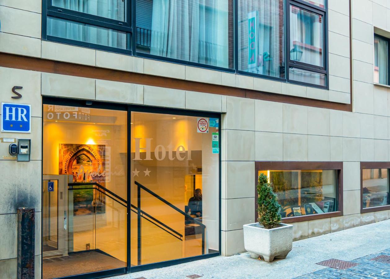 Hotel Apolonia Soria Zewnętrze zdjęcie
