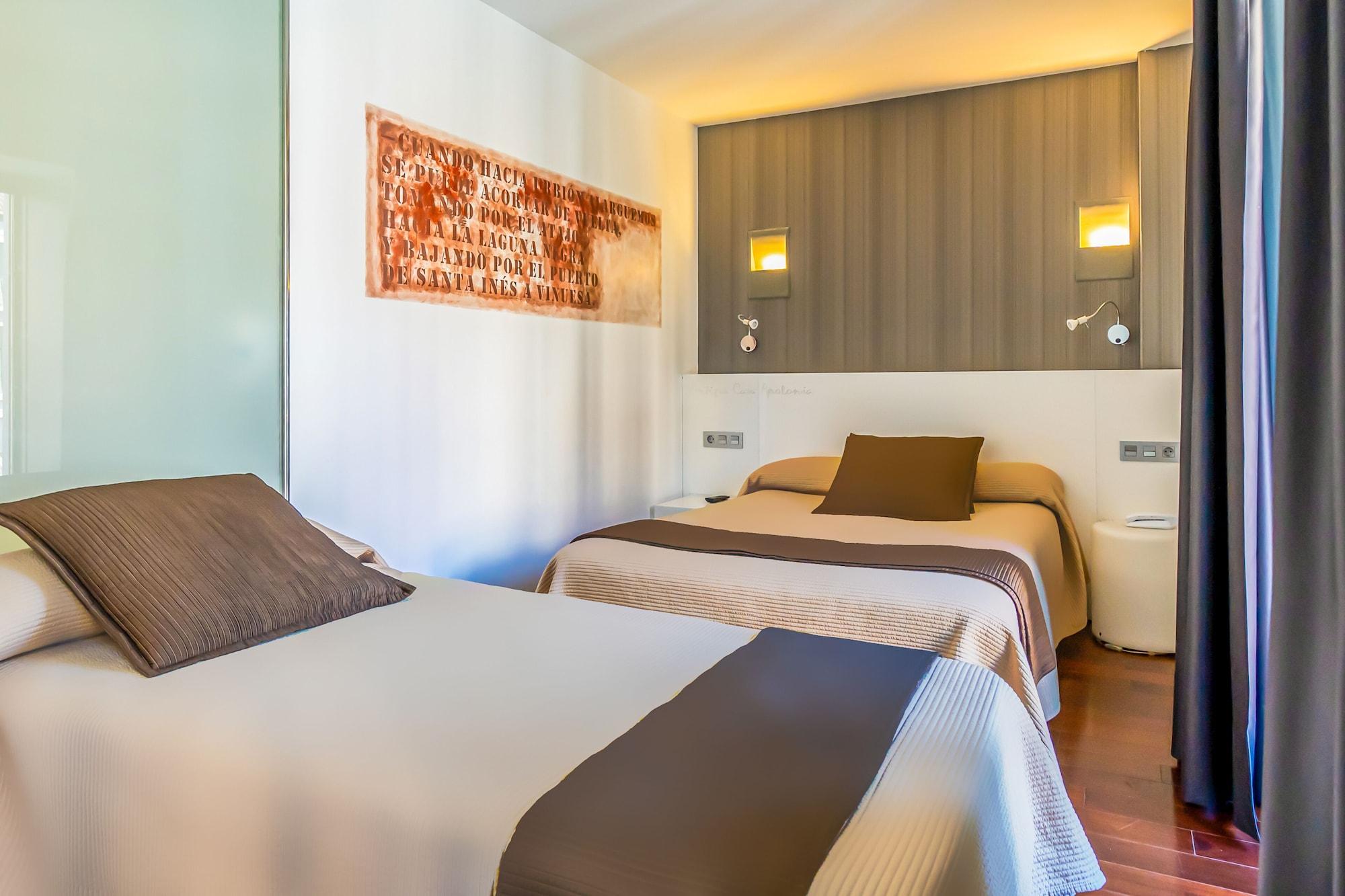 Hotel Apolonia Soria Zewnętrze zdjęcie