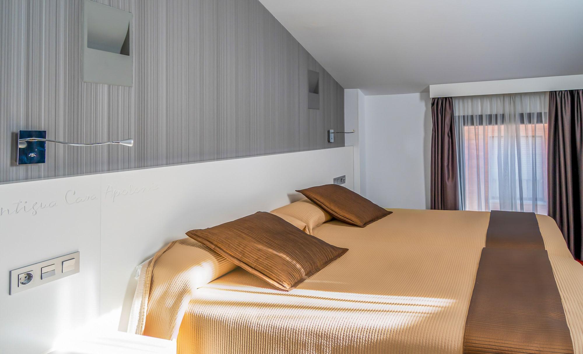 Hotel Apolonia Soria Zewnętrze zdjęcie
