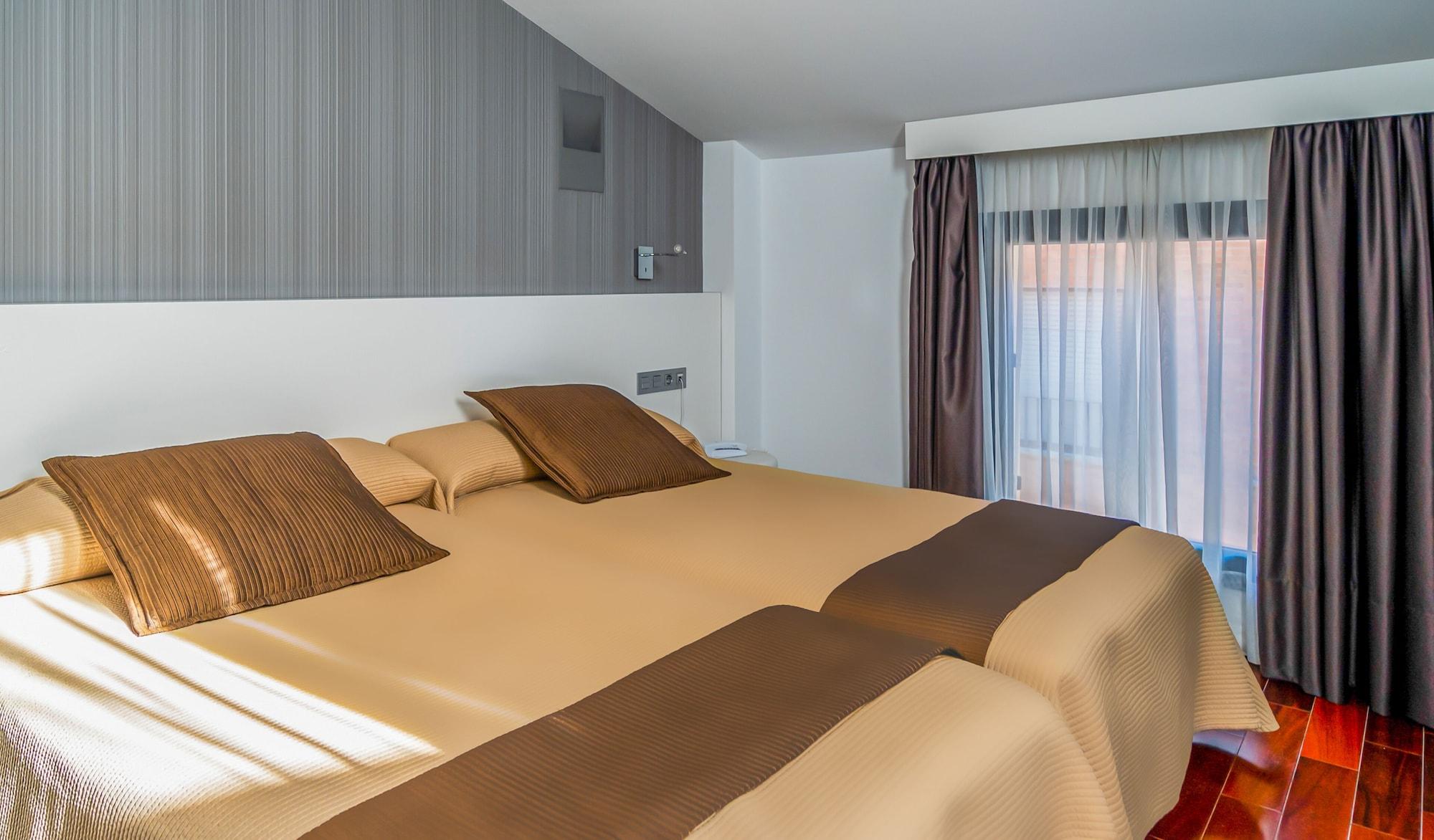 Hotel Apolonia Soria Zewnętrze zdjęcie