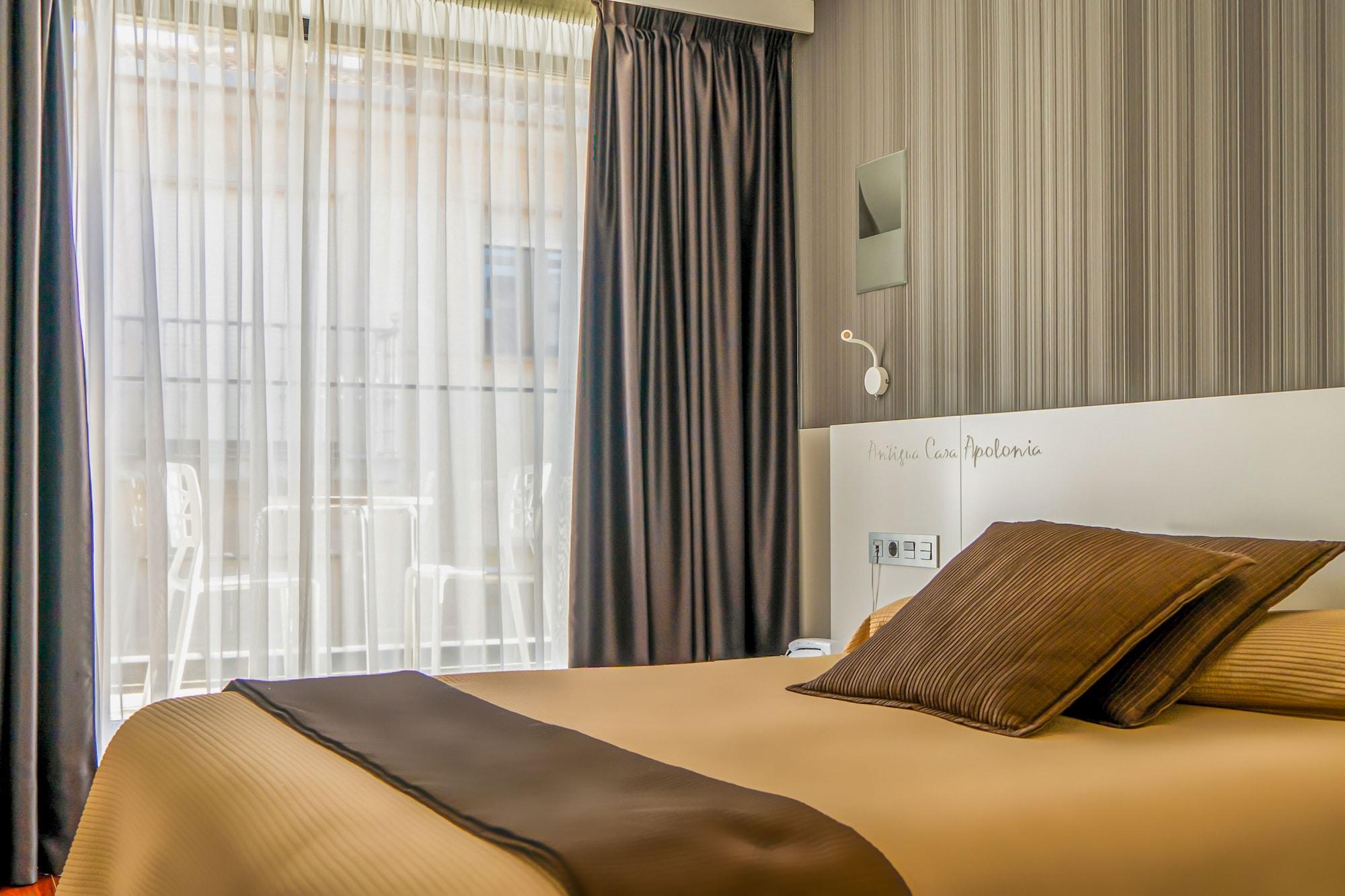 Hotel Apolonia Soria Zewnętrze zdjęcie