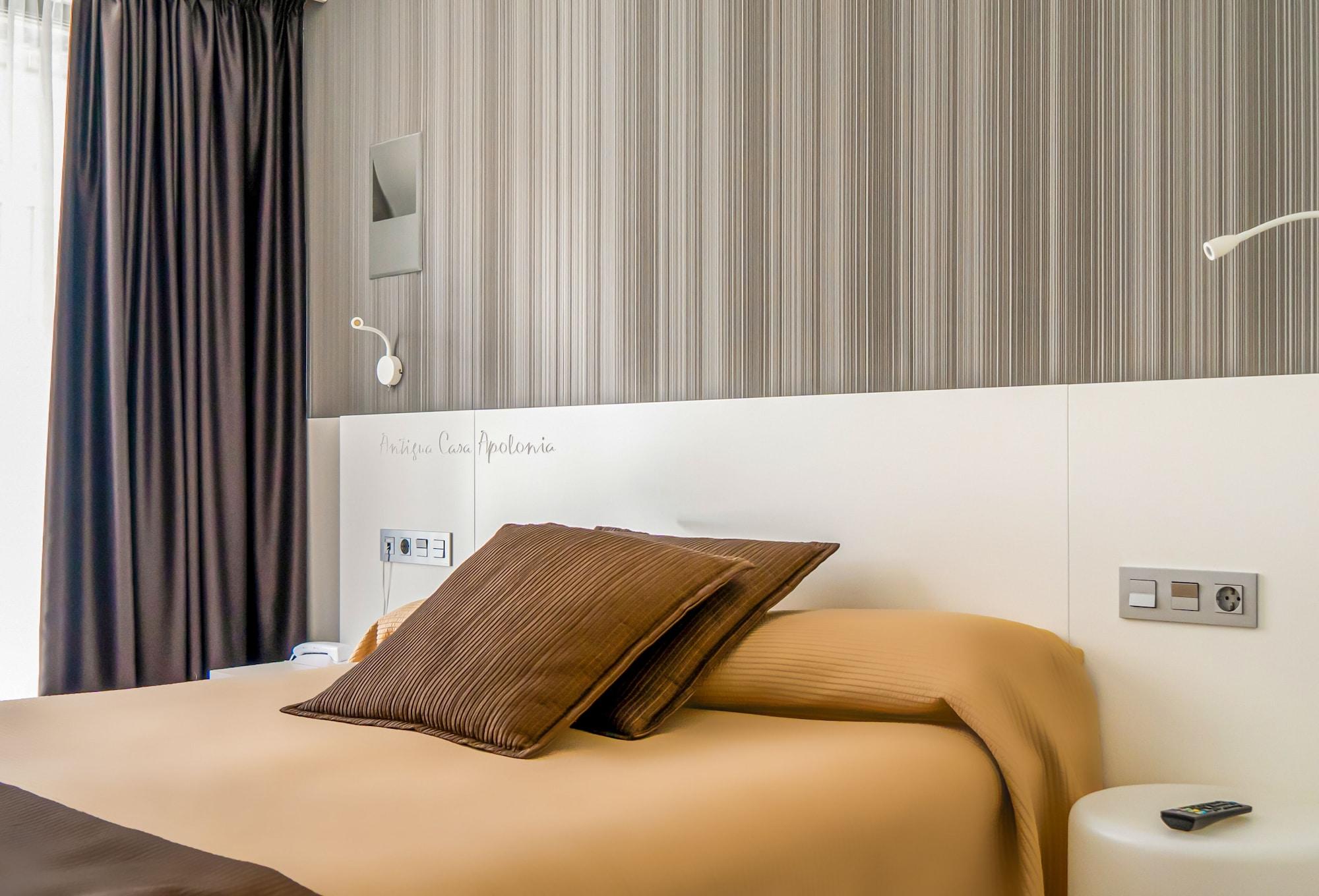 Hotel Apolonia Soria Zewnętrze zdjęcie