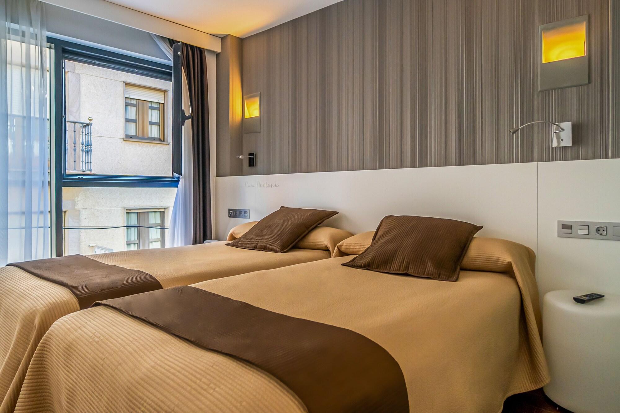 Hotel Apolonia Soria Zewnętrze zdjęcie
