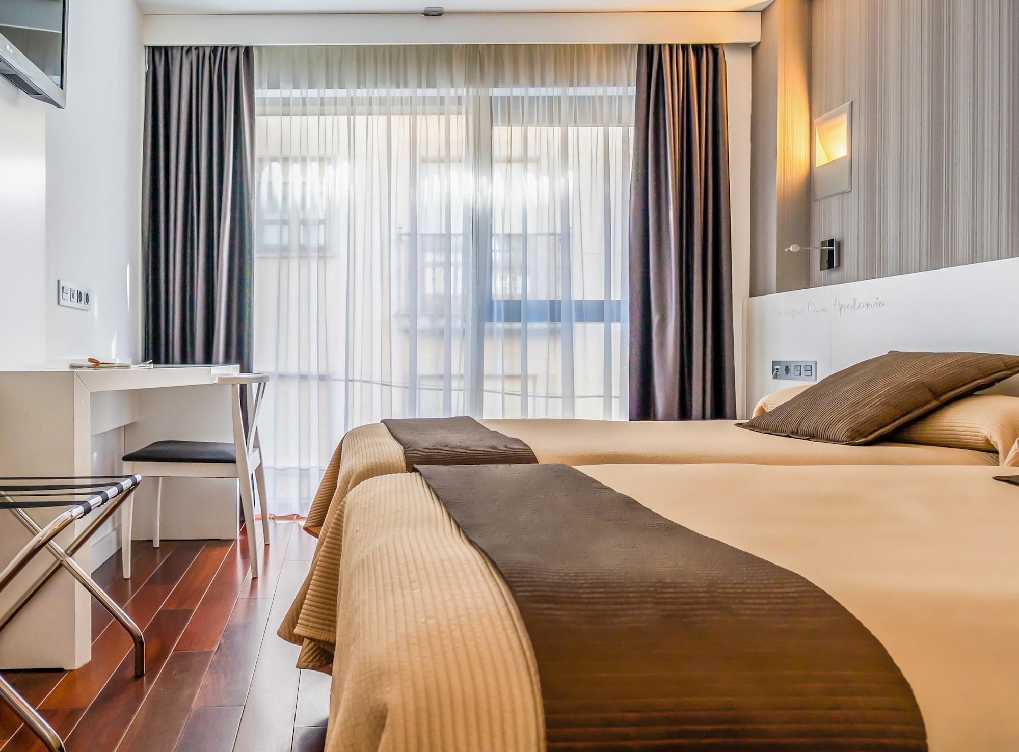 Hotel Apolonia Soria Zewnętrze zdjęcie