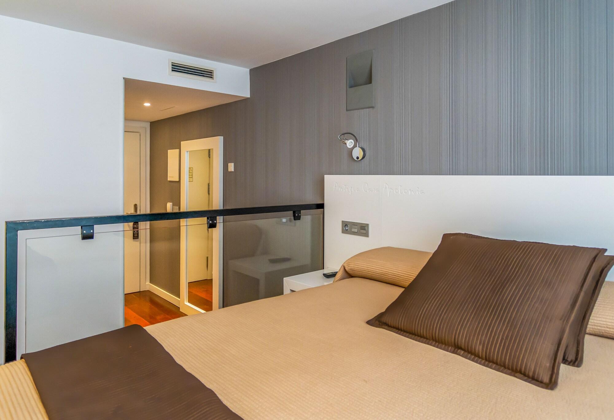 Hotel Apolonia Soria Zewnętrze zdjęcie