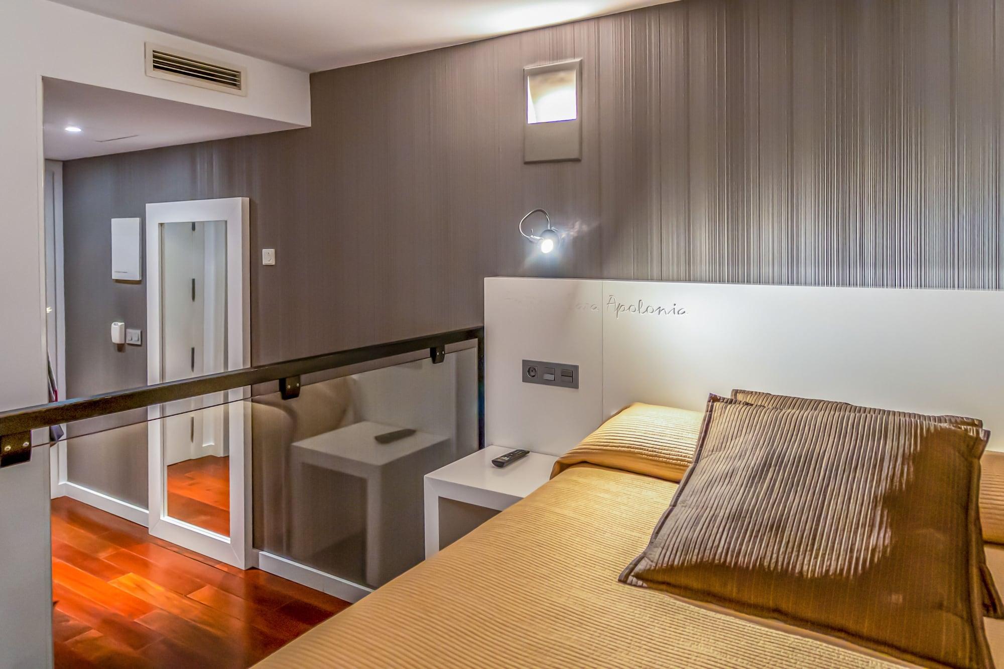 Hotel Apolonia Soria Zewnętrze zdjęcie