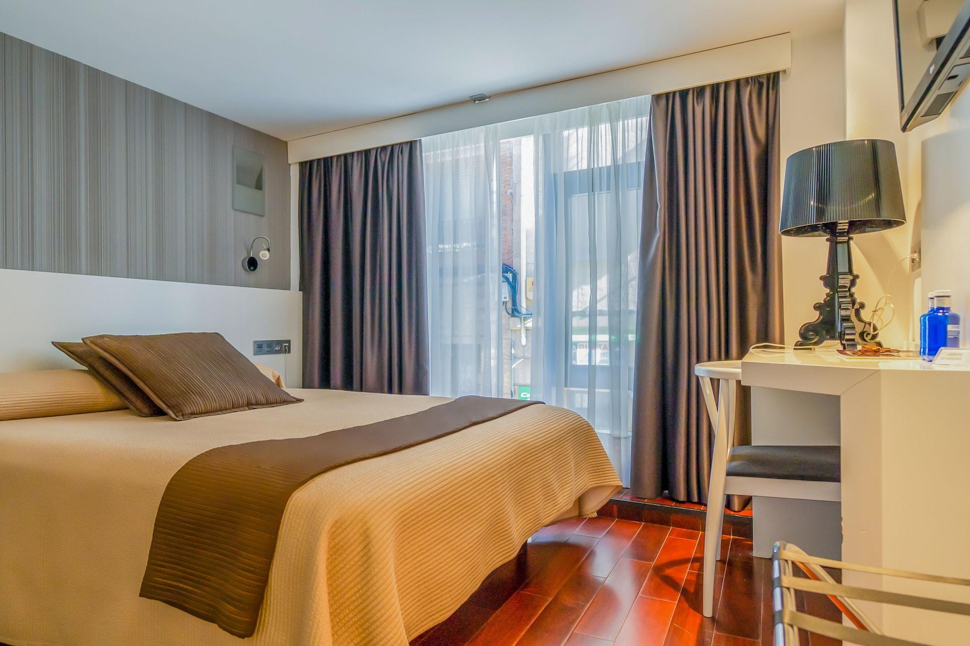 Hotel Apolonia Soria Zewnętrze zdjęcie