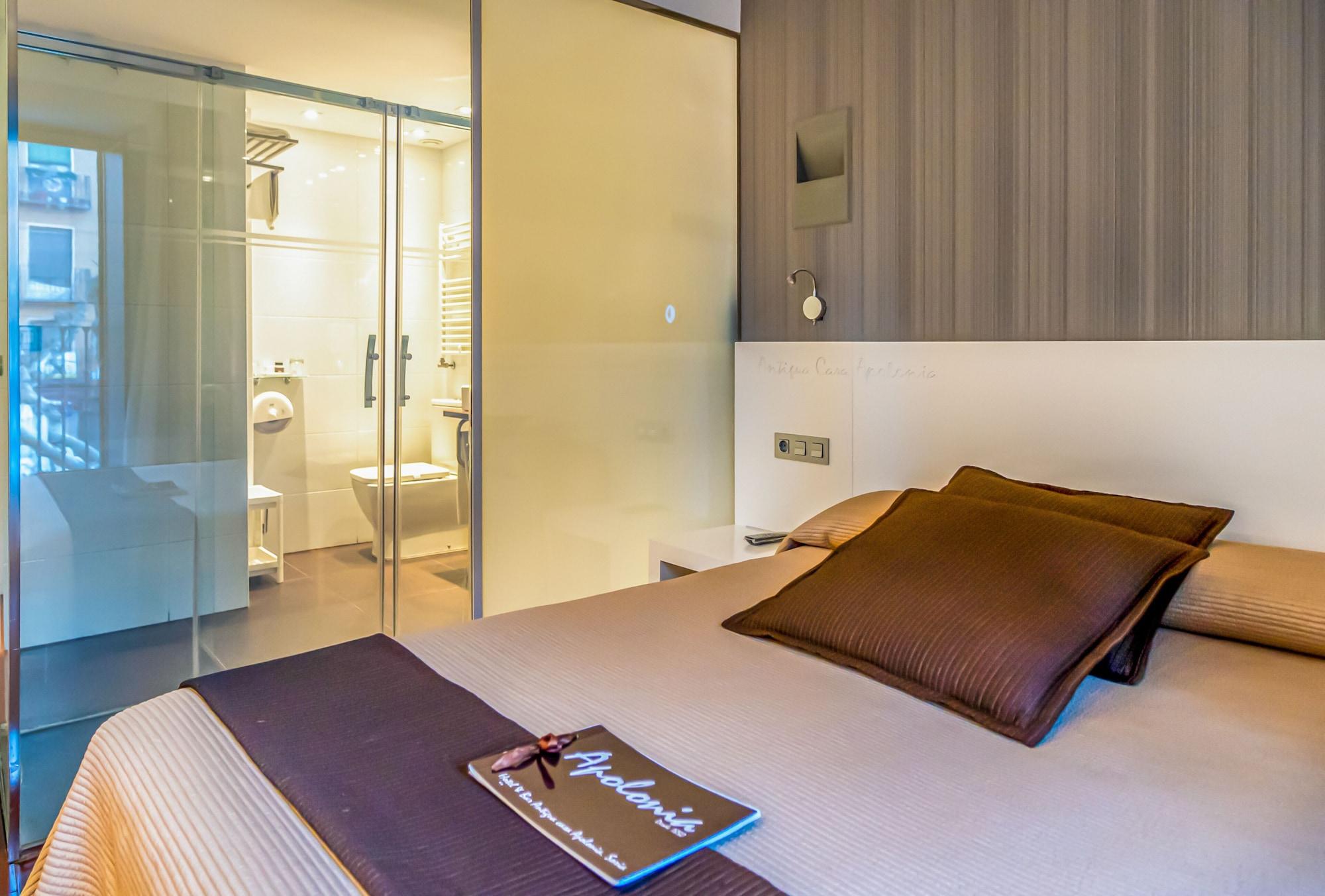 Hotel Apolonia Soria Zewnętrze zdjęcie