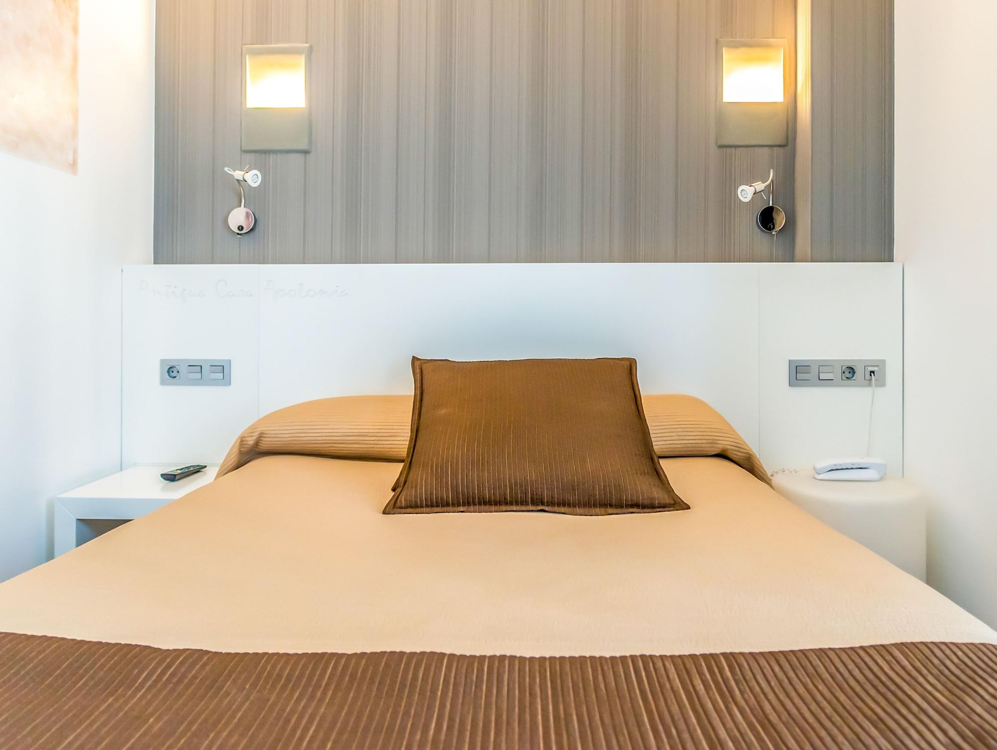 Hotel Apolonia Soria Zewnętrze zdjęcie