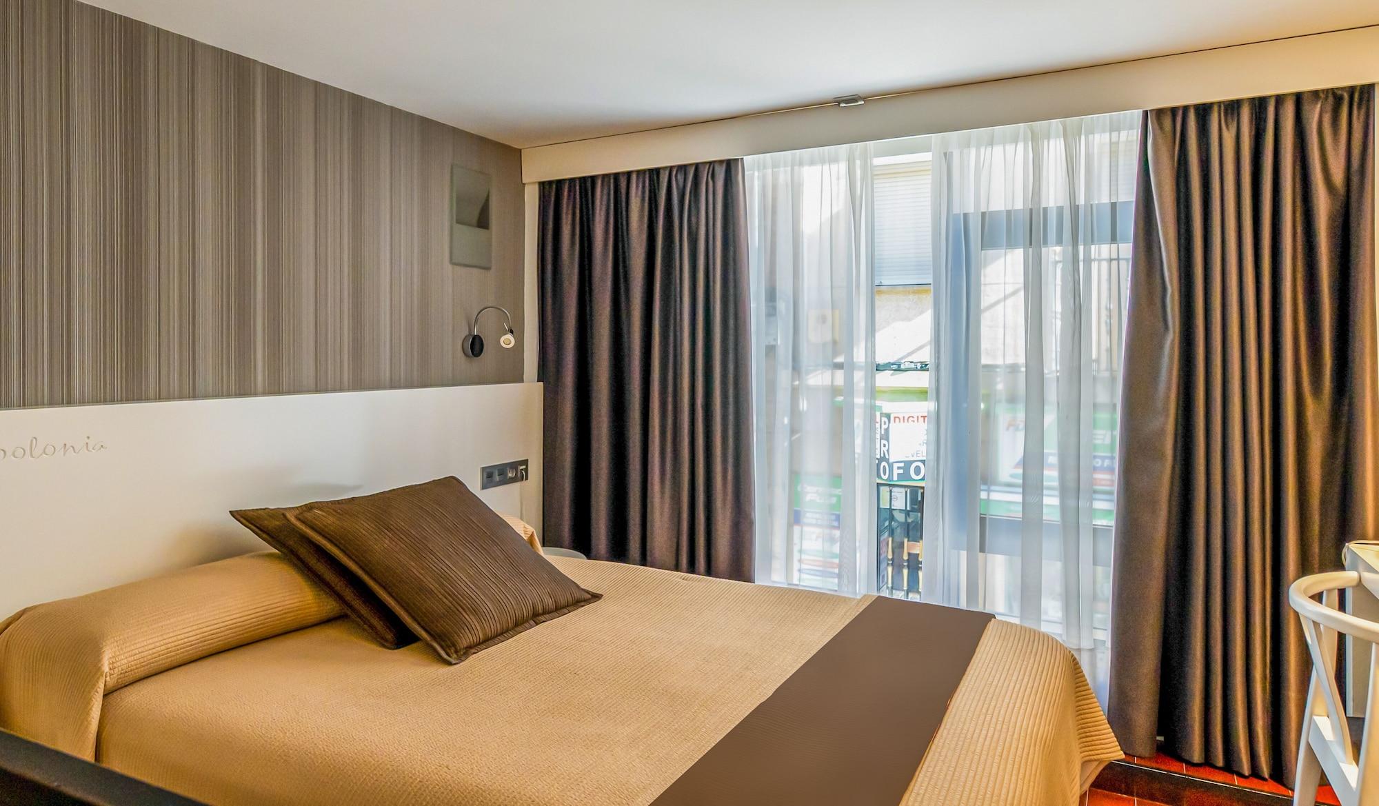 Hotel Apolonia Soria Zewnętrze zdjęcie