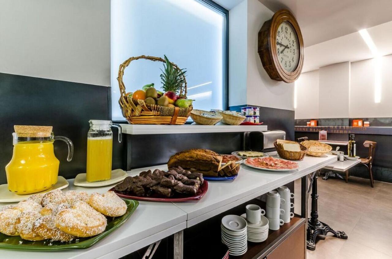 Hotel Apolonia Soria Zewnętrze zdjęcie
