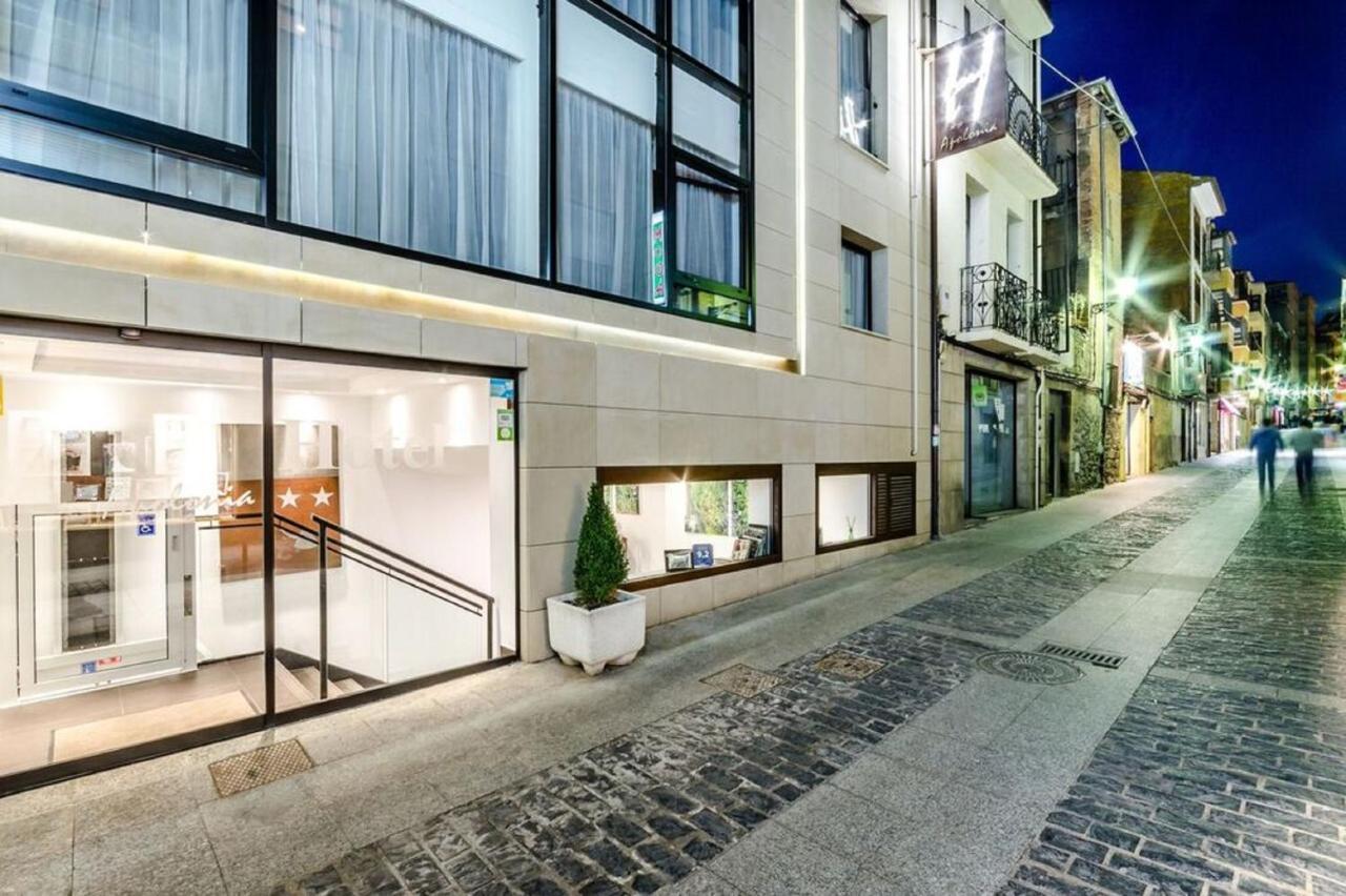 Hotel Apolonia Soria Zewnętrze zdjęcie